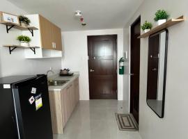 Casa Mira Mandaue unit 608 Tower 4, hotel en Cebú