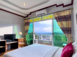 Breeze Hill Resort, hotel v destinaci Campson