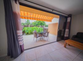 Feri Lodge, hotel v mestu Tohautu