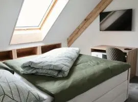 Fuchs at home