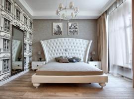 Jane Stone Apartments, hotel con tinas de hidromasaje en Odesa