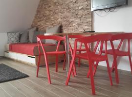 Apartmani Kopaonik Centar Maglic, hotel v destinaci Kopaonik