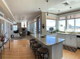 Pier Harbor #2, hotel en Saint Ignace