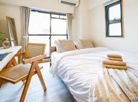 Japandi 4 Inspired 1BR in Prime City Spot and Near Station