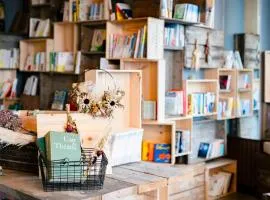 The Book Lounge Hotel Kani