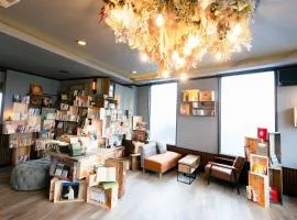 The Book Lounge Hotel Kani