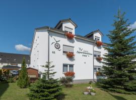 Appartementhaus Anne