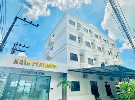 Kata Platinum, bed & breakfast a Kata Beach