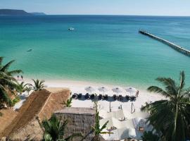 WHITE SAND ARK RESORT