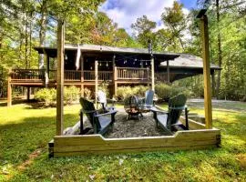 Bear River Cabin