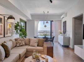 ®{PANO~VIEW~Experience} @DowntownSD PoolGym2BR, hotel en Ensanche Quisqueya