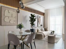 ®{Designer~City~Stay} @DowntownSD NearPark1BR, ξενοδοχείο σε Bella Vista