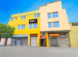 Hotel O Star Mall Kolkata Formerly Dreamland, hotel in Dohāri