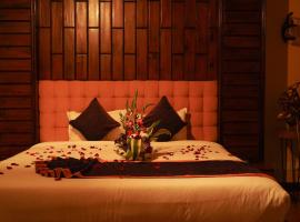 Paradise Villa, hotell Katmandus