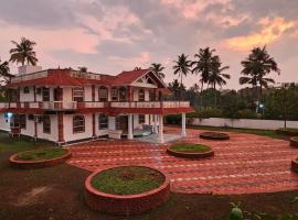 Janiszel Heaven- A Zion Legacy, hotel en Puthupalli