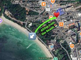 San Antonio Beach Guesthouse & Restaurant