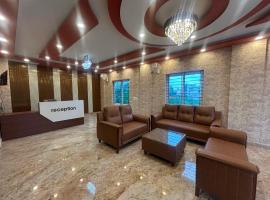 Hotel O Airport Nest、Dod Jālaのホテル