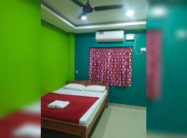 Hotel O Cozy Nest, ξενοδοχείο κοντά στο Διεθνές Αεροδρόμιο Veer Savarkar - IXZ, Garacherāma