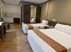 Holiday Spa Hotel, hotel em Mabolo