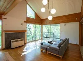 rinne 2nd living Nasu Retreat