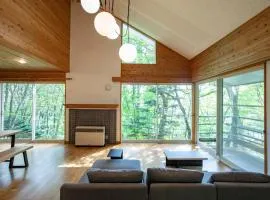 rinne 2nd living Nasu Retreat