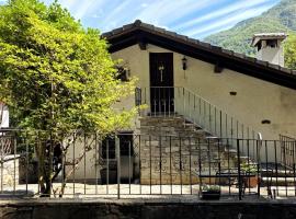 Casa Foresta, ξενοδοχείο σε Maggia