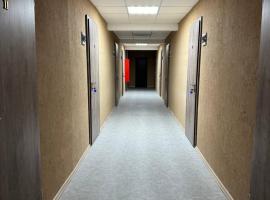 Хостел Ринковий, ξενοδοχείο σε Netishyn