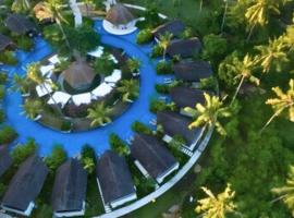 Orabella 3 BR Laguna Side By Side ZN321, hotel in Gili Air