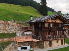 Chalet Larchrast new opening, hotel in Larcher