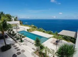 Cliffside Haven in Nusa Penida
