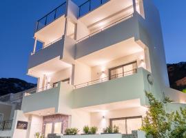 Naiades Guest House, Hotel in Sálakos