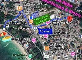 Ciao Bella GuestHouse & Bistro