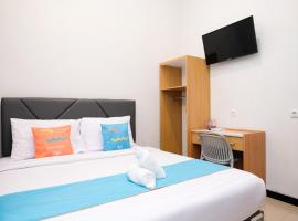 Sans Arya Hotel Batu, khách sạn ở Batu