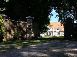 Les Hauts de la Cluse, hotel v destinácii Wimille