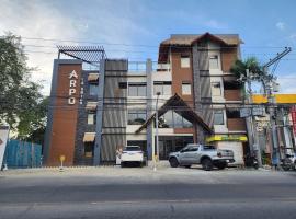 Arpo Hotel San Juan La Union, ξενοδοχείο σε Σαν Χουάν