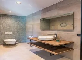 Beautiful luxurious villa situated in Den Burg