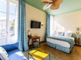 Hôtel Amista Marseille - ancien Hôtel Saint Louis - Vieux Port