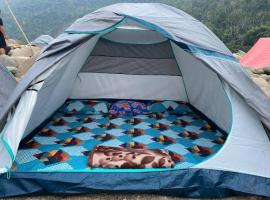 Vicky camps & Adventures، مكان تخييم في شيلونغ