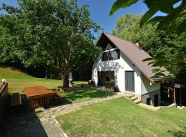 The Cozy Chalet, hotel in Ivanec
