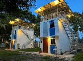 Arzel's Tiny House，Mangatarem的獨立小屋