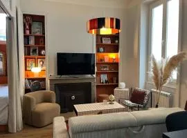 Bright and comfortable stay in the heart of Lyon