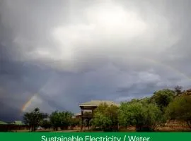 Sangiro Game Lodge - Sustainable Electricity and Water
