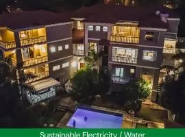 All Seasons Boutique Hotel - Sustainable Electricity and Water