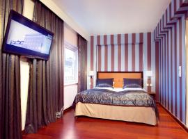 Clarion Collection Hotel Astoria, ξενοδοχείο σε Hamar