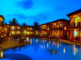 Resort Terra Paraiso Goa - A Beach Property