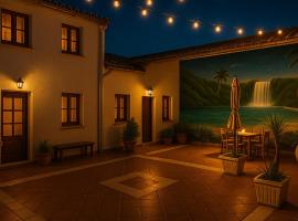 Casa Rural "OLIVER" Bardenas, hotel in Valtierra