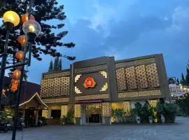 Hotel Indah Palace Tawangmangu