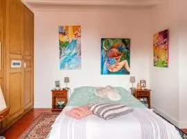 Le Jardin Pictural De Garance