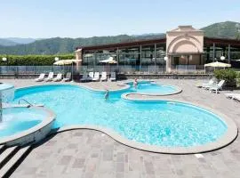 Apartment in the Antico Borgo I Cancelli residence in Palazzuolo