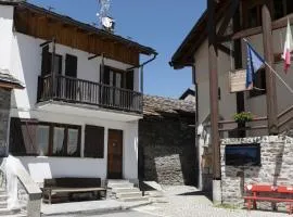 Case Gran Paradiso Rhemes Notre Dame Piazza